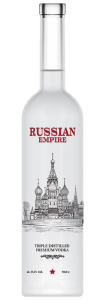 Russian Empire Vodka